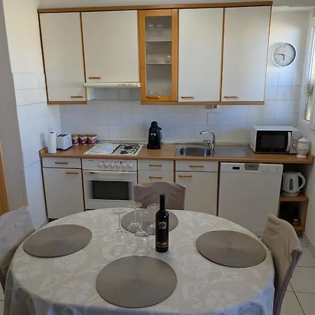 Sunset Vista Apartment Zadar